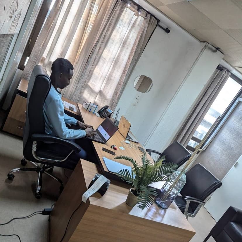 Dave, founder of D Tech Studio